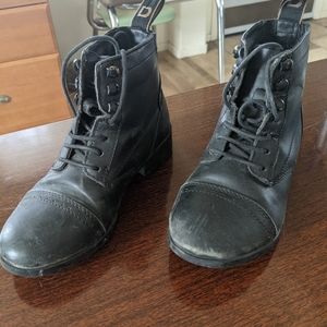 Kids Dublin paddock boots